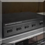 E10. Niles SPS-4 Speaker Selection System. - $20